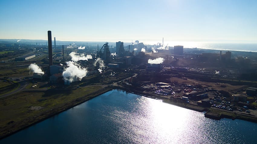 Businesses across South Wales are being invited to apply for grants of up to £1.5 million under a new funding programme designed to drive economic growth and job creation in the wake of Tata Steel UK’s transition to greener steelmaking.