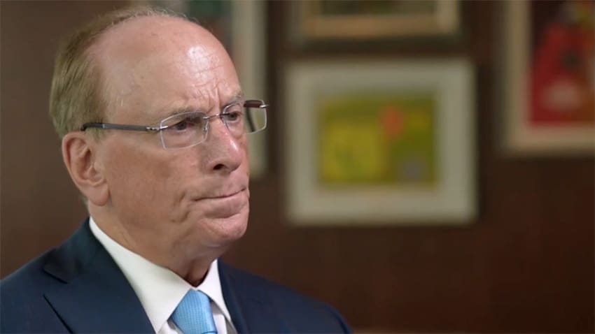 The head of the world’s largest asset manager has warned that a sustained surge in oil prices to $150 a barrel could push the global economy into a sharp recession, as geopolitical tensions continue to destabilise energy markets.
