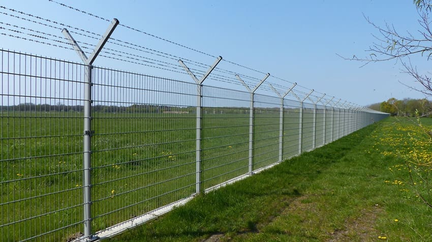 Property crime continues to pressure commercial operators to strengthen perimeter security.