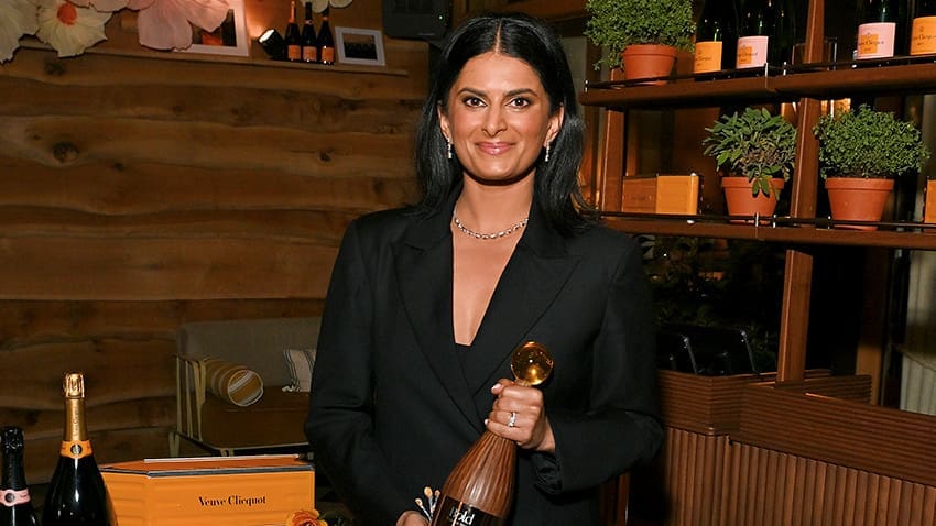 Smruti Sriram OBE of Bags of Ethics wins the 2026 Veuve Clicquot Bold Woman Award, with Seabound's Alisha Fredriksson taking the Bold Future Award for slashing shipping emissions by up to 95 per cent