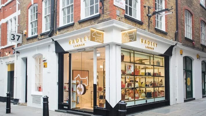 Gordon Brothers Acquires Radley in Pre-Pack Deal as 42 Jobs Go