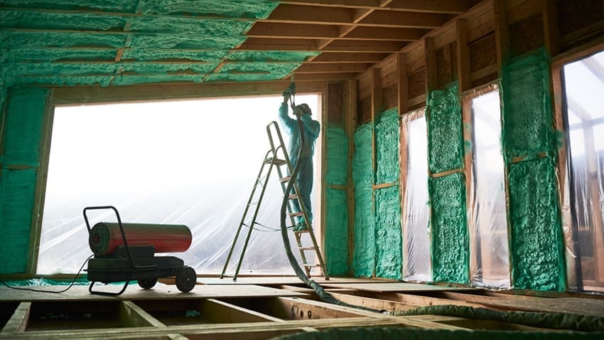 Most people think their heating or cooling system is the reason their energy bills are out of control. Usually, it’s the house itself.
