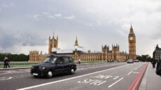 The black cab is the most reliable piece of street furniture in London. It has outlasted hansom carriages, two world wars and the rise of Uber. But the trade now faces an opponent it cannot intimidate with a beep of the horn, an artificial intelligence that drives two million miles a week and never has to learn a single street name.