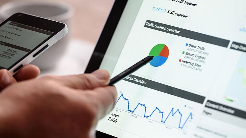 Solstice Marketing Consultants works in a business climate where a website, social presence, and online offer can shape how customers judge a company before any direct conversation begins.