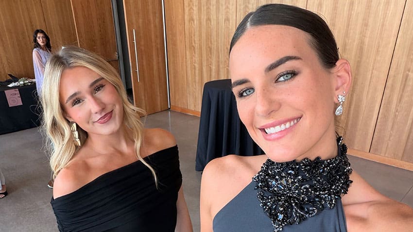 Margaret Vondran is an emerging fashion professional whose experience spans apparel merchandising, product development, retail operations, and modelling.