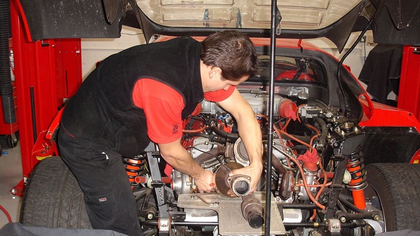 In the world of high-performance automotive work, experience matters. So does patience. And perhaps most importantly, attention to detail.