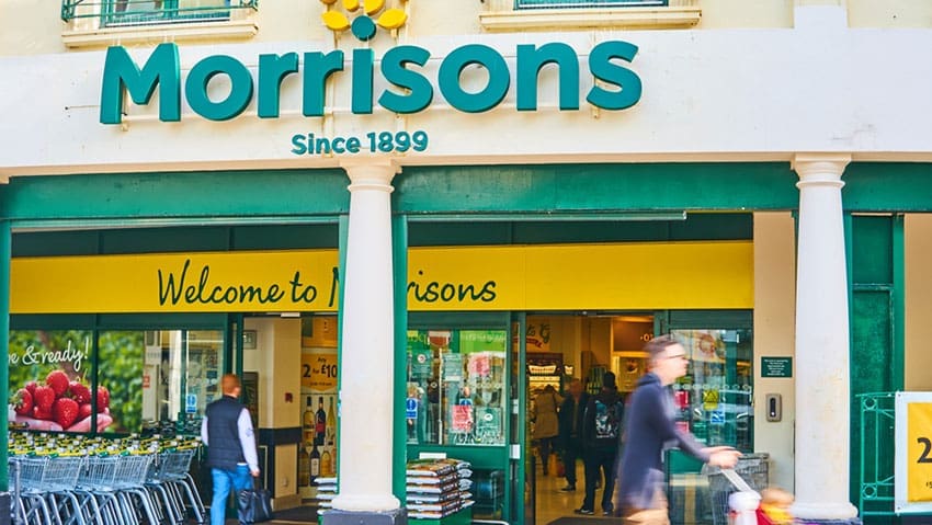There are few sharper symbols of how brutally the British grocery market has reshaped itself over the past decade than this: Morrisons, once one of the proud "big four", has been overtaken by Lidl in the league table of the nation's largest supermarkets.
