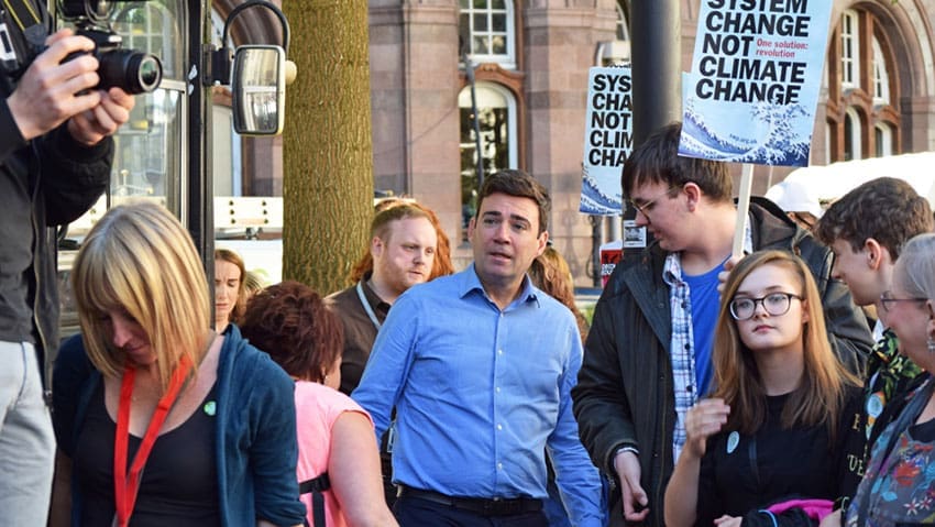 Andy Burnham's pledge to deliver the biggest shift of power away from Whitehall in modern history has won early backing from London's business community, with leaders arguing the capital is just as hobbled by centralised policymaking as the regions it is so often accused of overshadowing.