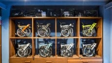 The British folding bicycle maker Brompton has sold a significant stake to the French sporting goods retailer Decathlon and a Chinese venture capital firm, in a deal designed to bankroll the brand's expansion in France and China, now its single largest market.