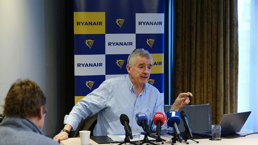 Michael O'Leary, the combative chief executive who turned Ryanair from a small Irish regional operator into Europe's largest airline, has agreed to stay at the helm until 2032 under a contract whose bonus scheme could be worth more than €150m (around £130m).
