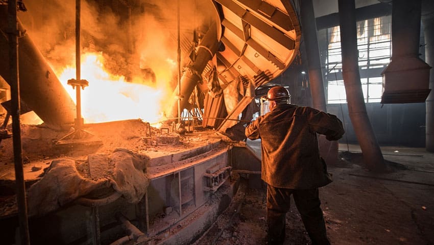 The cost of allowing steelmaking in Scunthorpe to collapse would have been "unfathomable", the GMB union has told MPs, as the Public Accounts Committee weighs whether the government's intervention to keep British Steel running represents value for money for the taxpayer.
