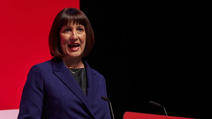Rachel Reeves has declared that she has "unfinished business" as chancellor, singling out fiscal devolution as the policy she is most determined to see through, in remarks that will be read closely by a business community bracing for a change at the top of government.