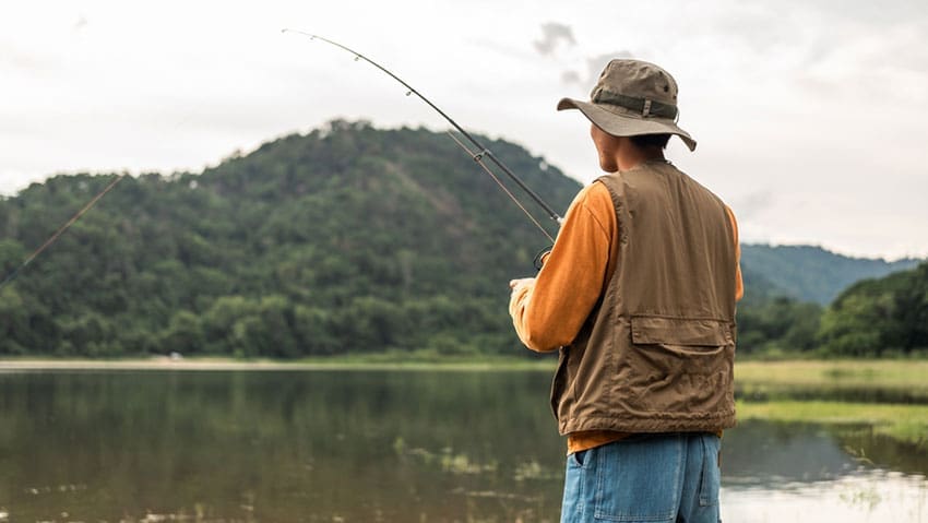 Fishing in the UK is becoming more mobile, adventurous, and spontaneous.