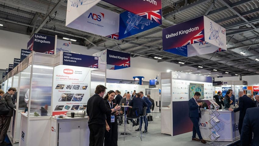 UK Export Finance has fired the largest single shot in its century-long history, setting aside a fresh £50 billion to bankroll British defence exports at a moment when the world is rearming faster than at any time since the Cold War.