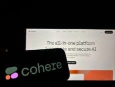 Canada's Cohere is tripling its physical footprint in the UK, signing a lease on a new London office as it races to position itself as the credible alternative to American rivals OpenAI and Anthropic for governments and regulated businesses nervous about handing their data to Silicon Valley.
