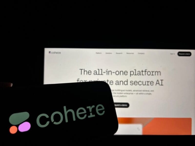 Canada's Cohere is tripling its physical footprint in the UK, signing a lease on a new London office as it races to position itself as the credible alternative to American rivals OpenAI and Anthropic for governments and regulated businesses nervous about handing their data to Silicon Valley.