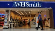 WH Smith is asking shareholders for around £100 million in fresh capital after cutting its full-year profit guidance, blaming a sharp slowdown in its United States business and the fallout from the US-Iran conflict.