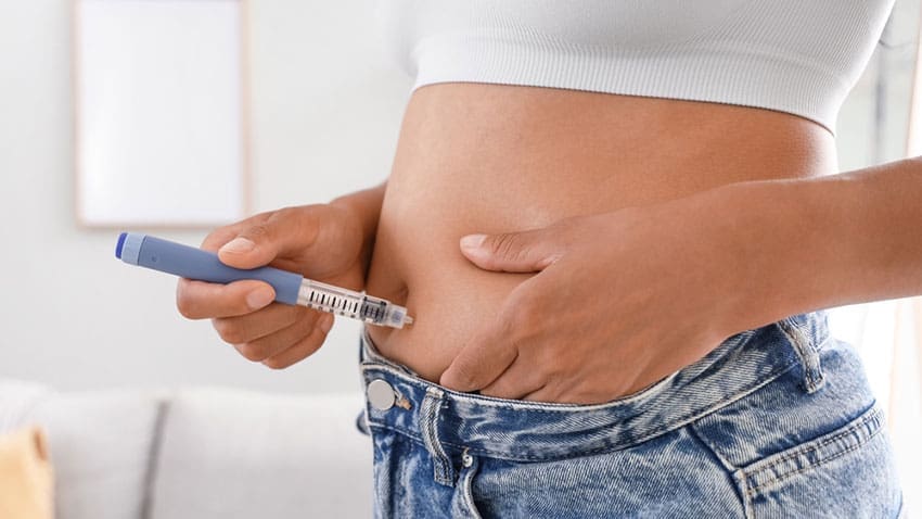 Britain's love affair with the weight loss jab is rewriting the nation's shopping list, and supermarkets are counting the cost. New figures from Worldpanel by Numerator reveal that grocery spending among households using GLP-1 medication has fallen by £780 million, with 299 million fewer packs passing through the tills.