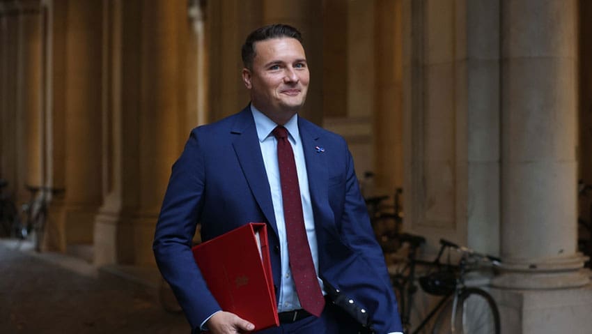 With Sir Keir Starmer standing down, Andy Burnham, the newly elected MP for Makerfield, looks all but certain to become the next prime minister. The bigger question now exercising Westminster, and the markets, is who he will install next door at No 11.