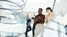 Business confidence slipped over the past month as firms wrestled with stubborn inflationary and cost pressures, with the Middle East war now into its fifth month, according to a survey published today.