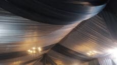 The way commercial spaces are designed has changed considerably in recent years. Businesses across the UK, from hotel groups and restaurant operators to recording studios and corporate office developers, are investing in acoustic ceiling treatment as a standard component of their fit-out rather than an optional upgrade.