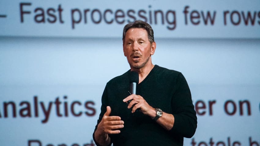 Oracle has cut around 21,000 roles worldwide over the past year, a stark sign of how quickly artificial intelligence is reshaping the cost base of the world's largest technology firms, the US software and cloud computing giant's latest annual report shows.