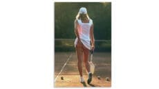 Athena, the poster retailer that decorated a generation of British bedrooms and gave the world the Tennis Girl, is up for sale, offering entrepreneurs and investors a rare chance to buy one of the high street's most recognisable names outright.