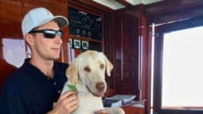 Christopher O’Reilly Palm Beach has spent much of his career navigating some of the Caribbean's most beautiful waters. Raised in Greenwich, Connecticut, he grew up sailing on Long Island Sound and developed an early appreciation for life on the water. What began as a childhood passion eventually became a career operating motor yachts throughout South Florida and the Bahamas.