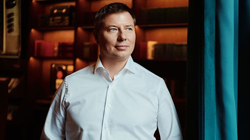 Denis Kitaev is the co-founder, co-owner and a former executive of Vesper, a Russian property development company working in the elite segment.