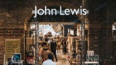 Around 200 jobs are at risk at John Lewis as the retailer prepares to close its in-store foreign exchange desks and dedicated gift wrapping areas, a signal of how quickly digital payments are hollowing out once-dependable high street services.