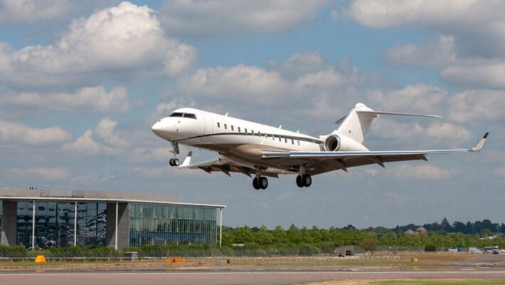More than 600 senior investors from around 350 firms, including Goldman Sachs, Blackstone and the Qatar Investment Authority, will descend on Hampshire this month for a new Finance Summit at the Farnborough International Airshow, and for once the guest list is not reserved for the primes.