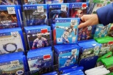 Sony is to stop producing physical copies of PlayStation games from January 2028, becoming the first of the major console makers to abandon the disc entirely and drawing the curtain on more than half a century of boxed video games.