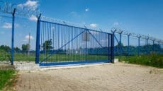 For many UK SMEs, site security still means a guard, a keypad, and a barrier that opens when someone waves a fob out of the window.