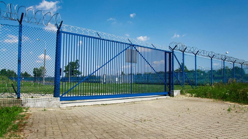 For many UK SMEs, site security still means a guard, a keypad, and a barrier that opens when someone waves a fob out of the window.