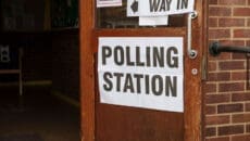Labour would be the largest party in the House of Commons but fall 117 seats short of an overall majority if a general election were held now, according to a seat projection published by UK Polling Report, as Prime Minister Andy Burnham ruled out going to the country before 2029.