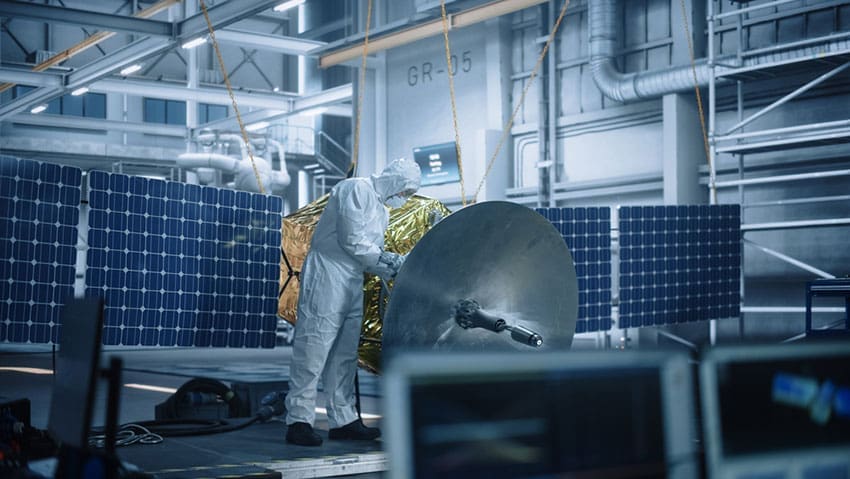 Sending cargo into orbit is getting cheaper faster than shipping freight did during the steamship revolution of the 1800s, and the cost could fall by more than 90 per cent again by 2040, according to Cambridge-led research that suggests space is fast becoming a marketplace rather than a moonshot.