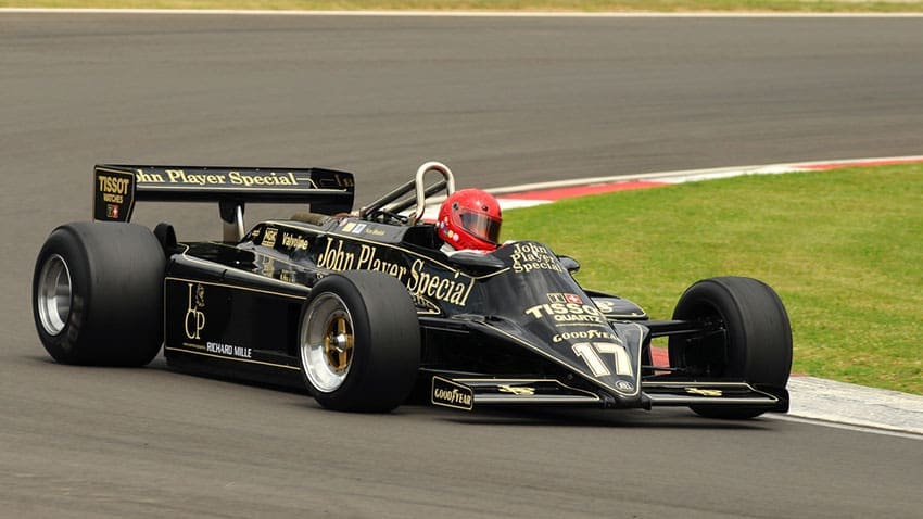 From Rothmans and Benson & Hedges to Sega and Compaq, we trace what became of the brands that bankrolled F1's golden age, and the business lessons they left behind.