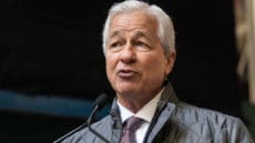 Jamie Dimon has handed Andy Burnham's day-old government both a vote of confidence and a warning shot. The JP Morgan chief executive says he wants London to remain the US bank's home "for a long period of time", but whether Britain stays attractive as a place to do business rests on the new prime minister and his chancellor reviving growth.