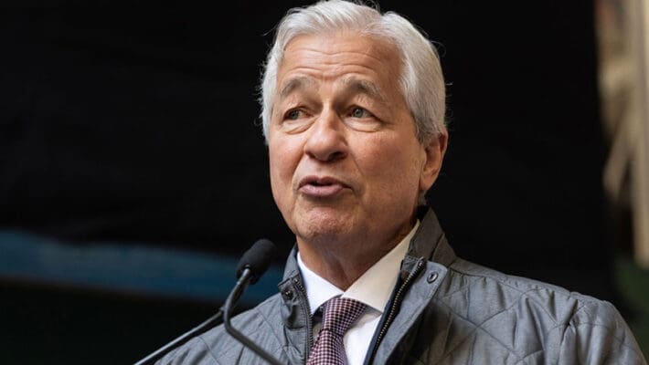 Jamie Dimon has handed Andy Burnham's day-old government both a vote of confidence and a warning shot. The JP Morgan chief executive says he wants London to remain the US bank's home "for a long period of time", but whether Britain stays attractive as a place to do business rests on the new prime minister and his chancellor reviving growth.