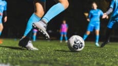 The pipeline of future Lionesses is under serious threat, with new research revealing that three quarters (76%) of female grassroots players expect to walk away from their team, or the sport altogether, within five years unless fresh funding is found.
