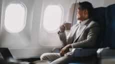 Flying is an activity that people generally engage in only once or twice a year, but for some of us, it is practically a part of life itself.