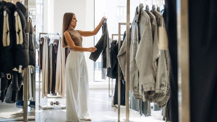 Retail sales volumes fell at a slower pace in the year to July, with the weighted balance rising to -26 per cent from -54 per cent in June, according to the CBI's monthly Distributive Trades Survey published on Monday.