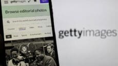Getty Images has abandoned its planned $3.7 billion merger with Shutterstock, walking away rather than accept a condition imposed by Britain's competition regulator that would have forced the sale of part of the enlarged business.
