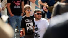 A record 24.7 million "music tourists" travelled to UK concerts and festivals last year, spending an unprecedented £11.2 billion, and much of that money landed in the tills of small businesses far beyond the stadium gates.