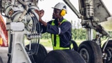 UK Export Finance has signed a first-of-its-kind £750 million financing framework with GE Aerospace that will steer airline engine repair work, and the supply chain spending that comes with it, through the manufacturer's sites in Wales and Scotland.