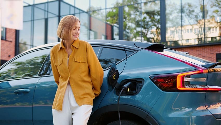 Sales of electric and plug-in hybrid cars have overtaken petrol-only registrations for the first time, in a month that also saw China's big three exporters capture one in seven of all new cars sold in the UK.