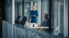 Slack pings can’t replace real face time. That’s why 85 percent of employees say off-sites deepen their connection to company goals 2024 Emburse report.