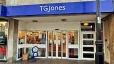 The owner of TG Jones, the business carved out of WH Smith's old high street estate, has secured High Court approval for a sweeping restructuring that will close up to 150 shops and impose steep rent cuts across most of the stores that remain.