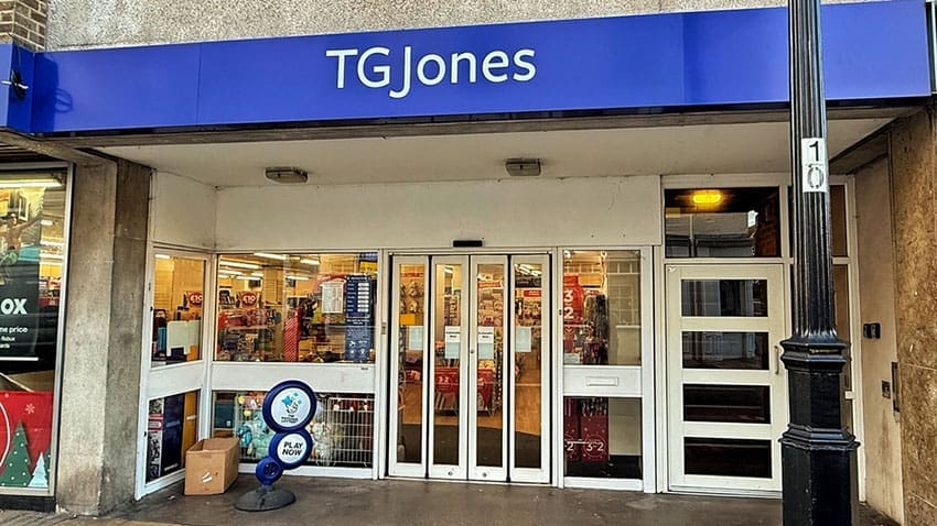 The owner of TG Jones, the business carved out of WH Smith's old high street estate, has secured High Court approval for a sweeping restructuring that will close up to 150 shops and impose steep rent cuts across most of the stores that remain.