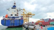 British businesses are staring at another energy cost shock after wholesale gas prices jumped around 5 per cent, triggered by Donald Trump declaring the ceasefire with Iran "over" following a fresh wave of US strikes and renewed attacks on tankers in the strait of Hormuz.